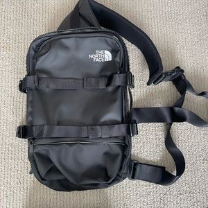The north face sling bag
